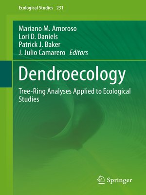 cover image of Dendroecology